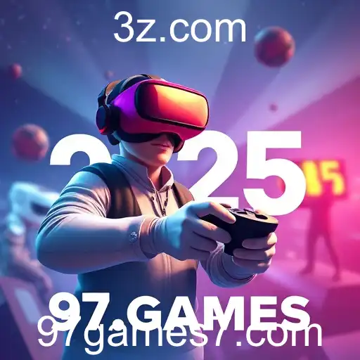 Tendências de Jogos em 2025: O Futuro do Entretenimento Virtual