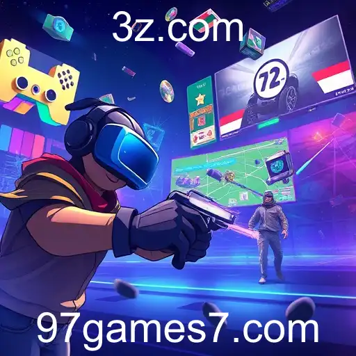 Avanços e Tendências dos Jogos Eletrônicos em 2026