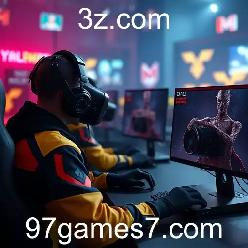 Tendências e Inovações no Mundo dos Jogos Online