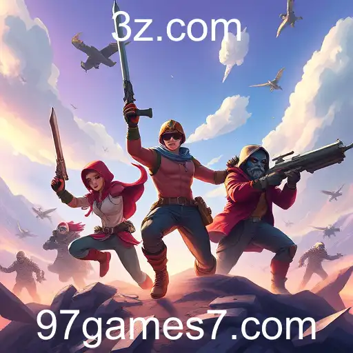 Reinvenção do Mercado de Jogos com 97.games