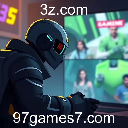 Tendências de Jogos em 97.games Despertam Interesse Global