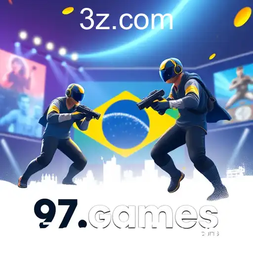 O Crescimento Impressionante do 97.games no Mercado Brasileiro