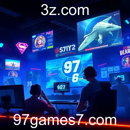 A Revolução Digital dos Jogos: Explorando 97.games