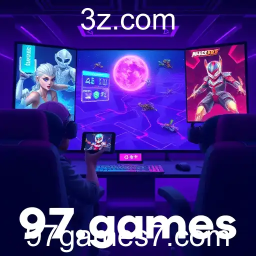 A Revolução dos Sites de Jogos em 2026