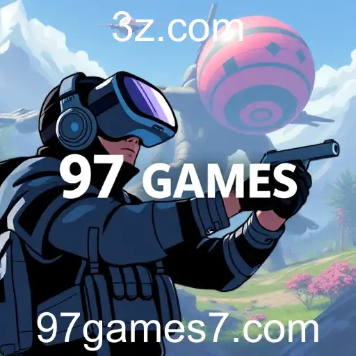 Explorando o Mundo dos Jogos em 97.games