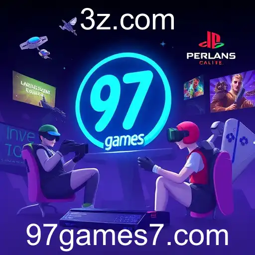 A Evolução dos Games: O Impacto de 97.games