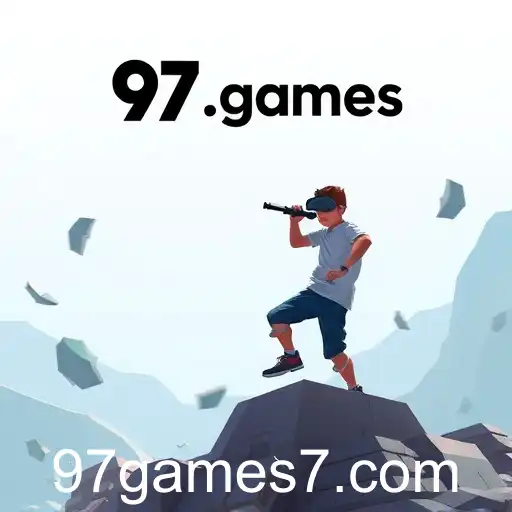 Ascenção dos Jogos Online: 97.games Ganha Popularidade