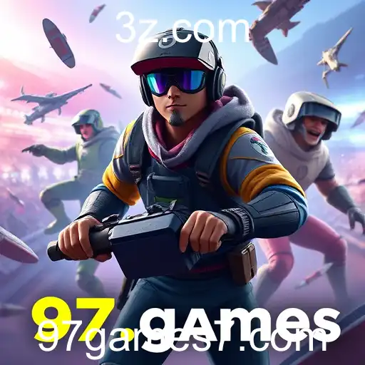 Revolução Digital nos Jogos: 97.games Lidera a Inovação