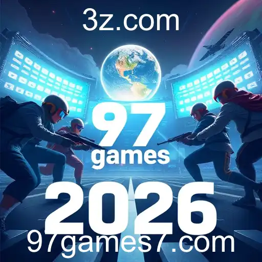 Revolução nos Jogos Online: 97.games Traz Novidades em 2026