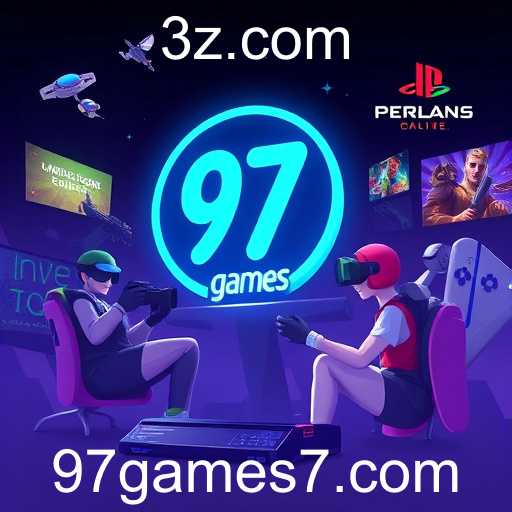 Ascensão de Jogos Retro em 97.games