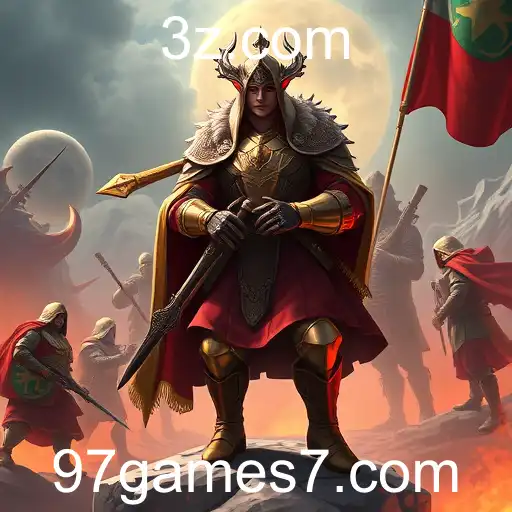 Revolução Digital: 97.games Inova Cenário de Jogos em 2026