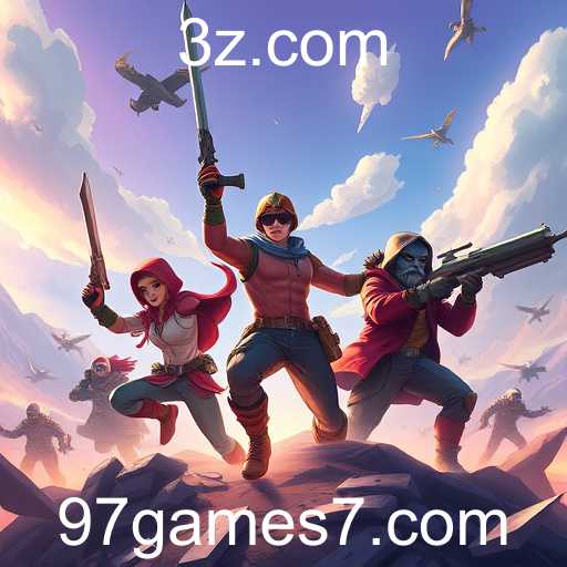 Revolução no Cenário de Jogos com 97.games