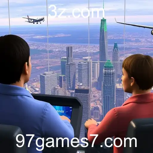 Explorando o Mundo dos Jogos de Simulação: Realismo e Criatividade